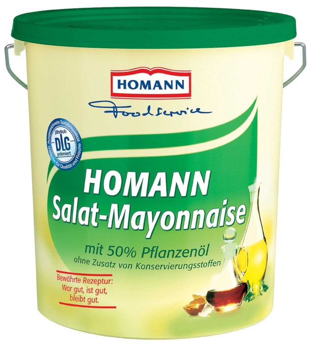 Mayonnaise main product photo