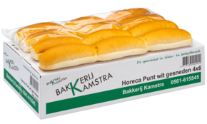 Puntbroodjes - link naar productpagina