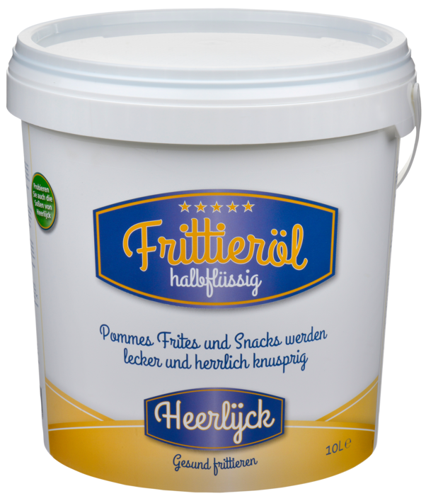 Frittieröl main product photo