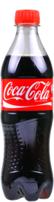 Coca-Cola - link naar productpagina