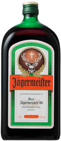 Jägermeister - link naar productpagina