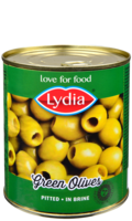Green olives - link to product page