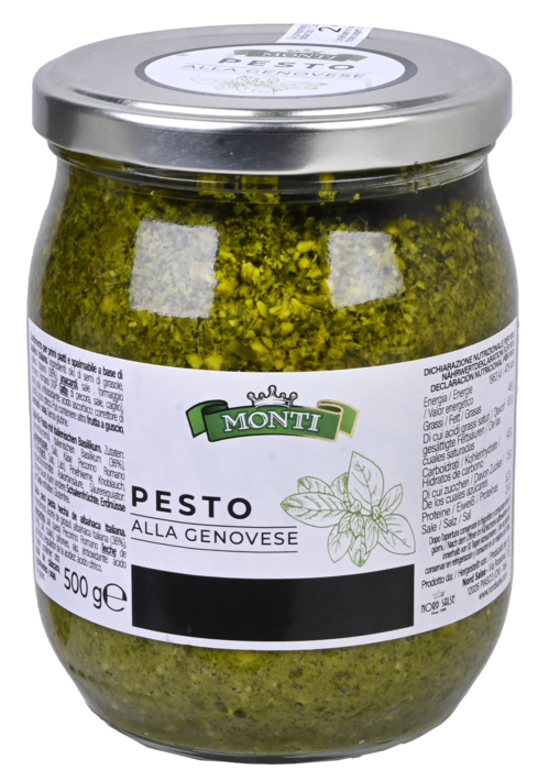 Pesto main product photo