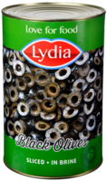 Zwarte olijven schijfjes - link to product page
