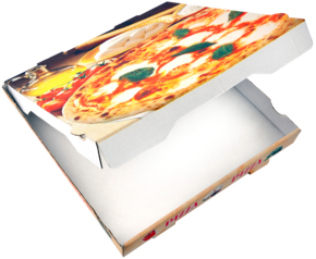 Pizzabox - link naar productpagina