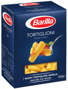 Tortiglioni - link naar productpagina