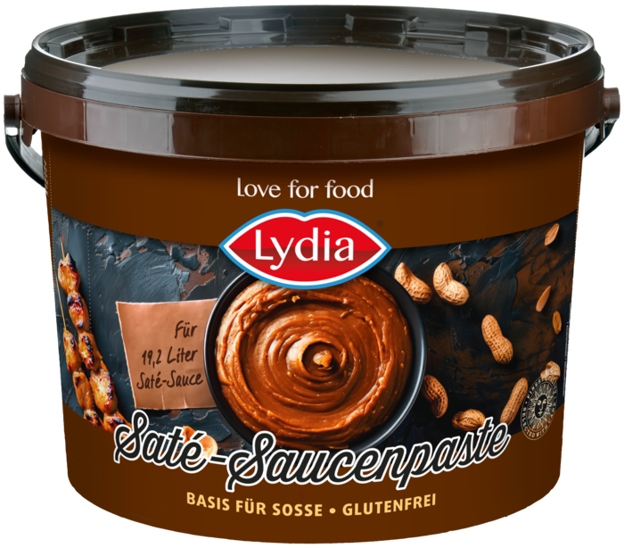 Saté-Soßen-Paste main product photo