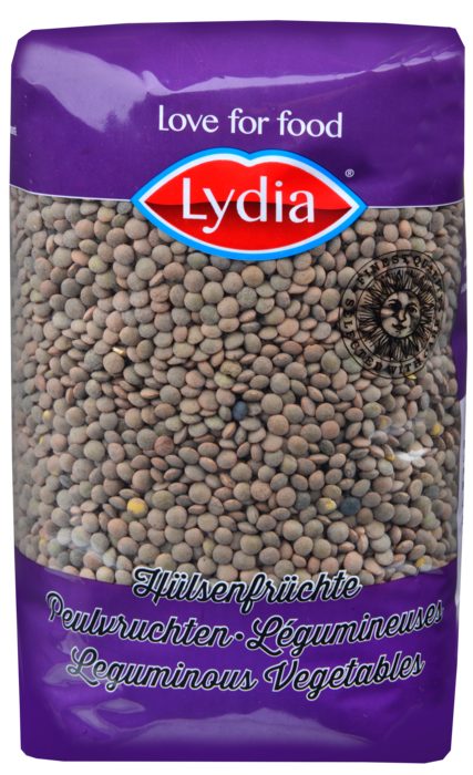 Bruine linzen main product photo