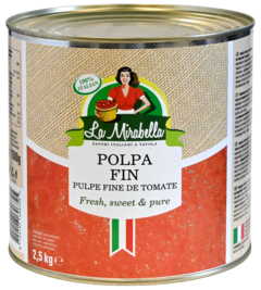Tomaten Pulpe
