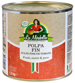 Tomaten pulp - link naar productpagina