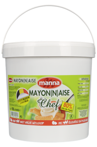 Mayonaise Chef 80% - link naar productpagina