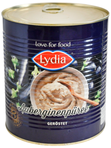 Geröstete Auberginen Püree - link to product page