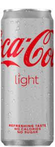 BE COCA-COLA Light - link naar productpagina