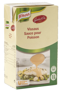 Garde d'Or Vis Saus - link naar productpagina