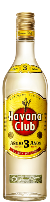 Havana Club main product photo