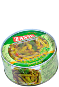 Gekochte Okra - link to product page