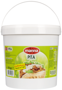 Knoflooksaus (Pita) - link naar productpagina