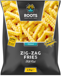 Zig-Zag Fries - link naar productpagina