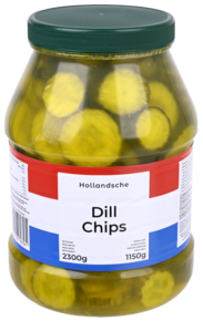 Dill Chips - link naar productpagina