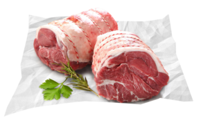 Lammschulterbraten in netz - link to product page