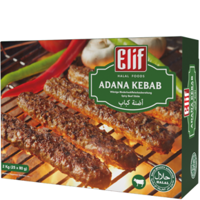 Adana Kebab - link naar productpagina