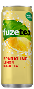 Sparkling Black tea (S) - link naar productpagina