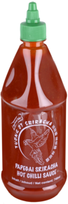 Sriracha hot chilisaus - link to product page