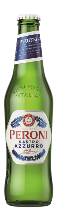 Peroni Nastro Azzurro main product photo
