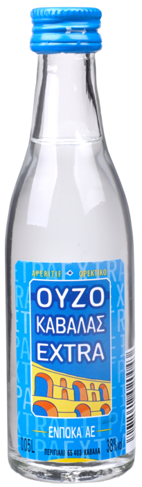 Mini-Ouzo main product photo