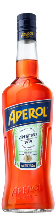 Aperol main product photo