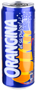 ORANGINA Original (S) - link naar productpagina