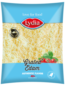 Geraspte Edam kaas - link naar productpagina