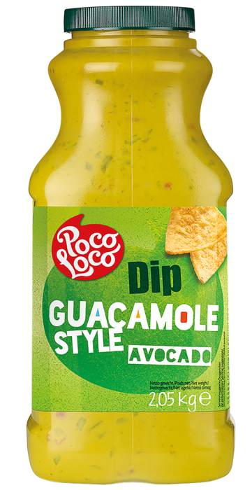 Mexicaanse dipsaus main product photo