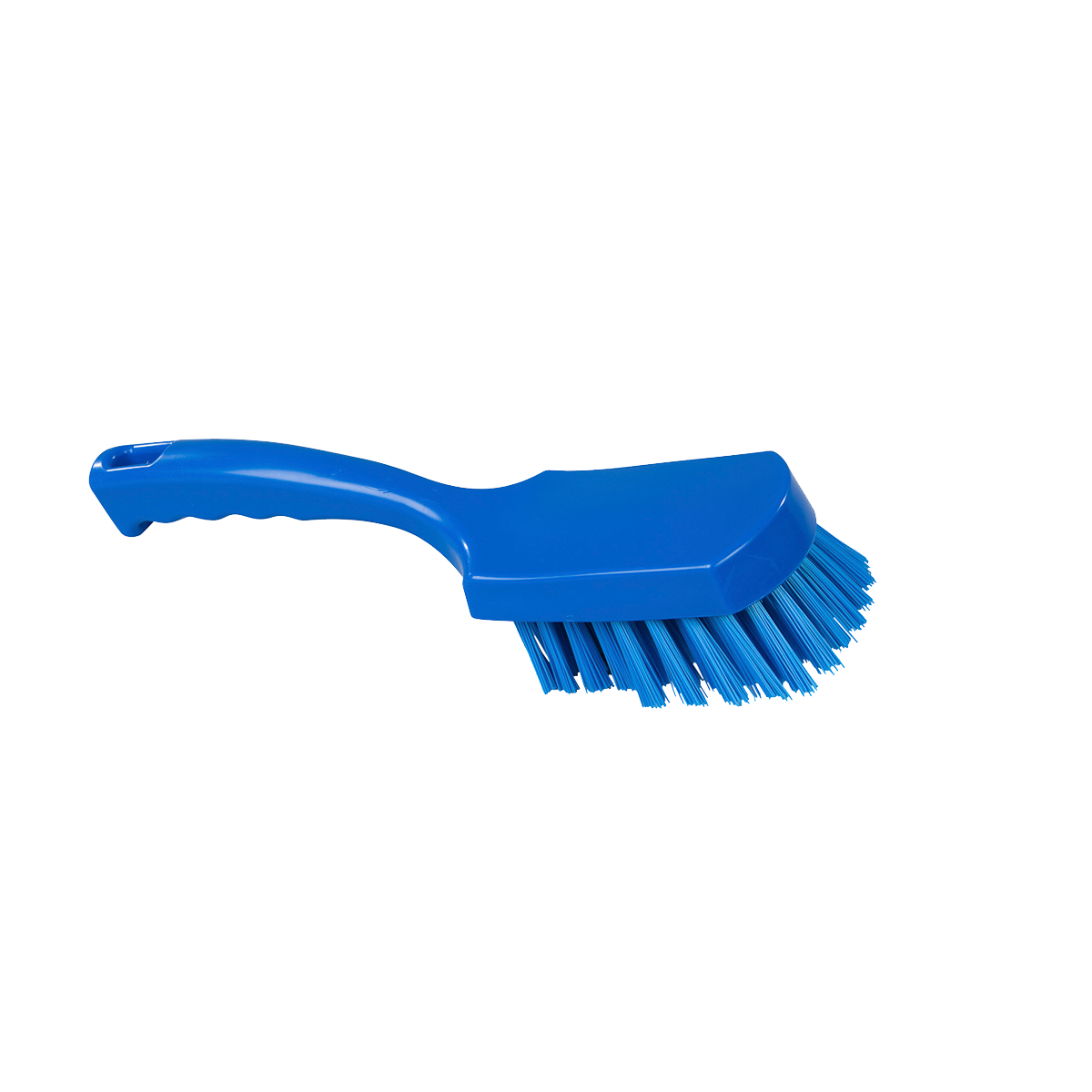 HACCP Handborstel 275 x 70 mm medium blauw
