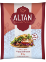 Döner Kebab kalf - link to product page