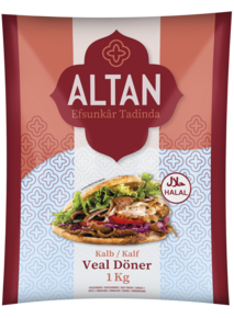 Döner Kebab Kalb - link to product page