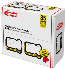 Tosti's - link naar productpagina