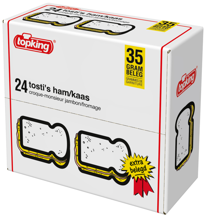 Tosti's main product photo