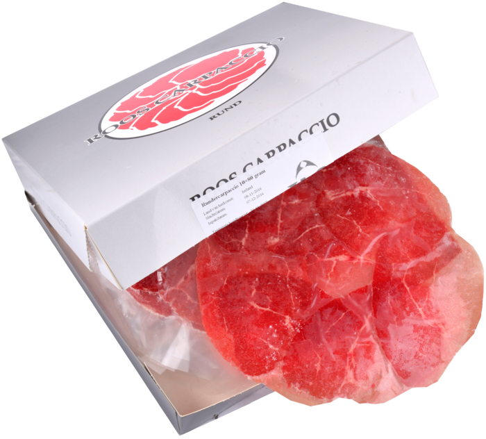 Rundercarpaccio main product photo
