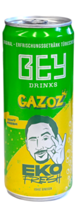 DE BEY Gazoz by EKO Fresh - link to product page
