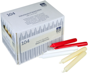 Kaarsen lang - link naar productpagina