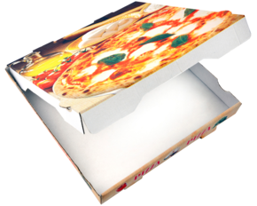 Pizzabox - link naar productpagina