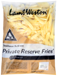 Private Reserve Fries - link naar productpagina