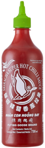 Sriracha Scherpe Chilisaus - link naar productpagina