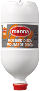 Mosterd Dijon - link naar productpagina