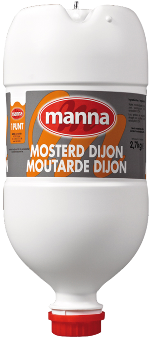 Mosterd Dijon main product photo