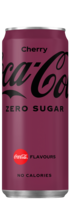Coca-Cola Zero Cherry - link to product page