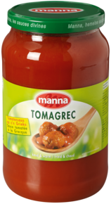 Tomagrec saus - link naar productpagina