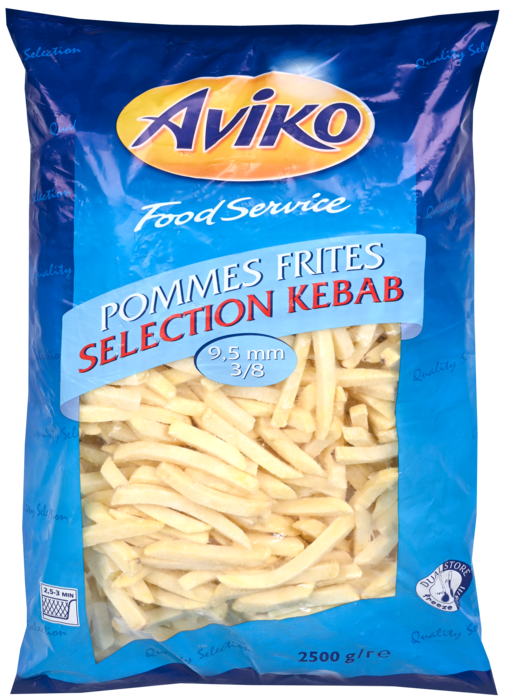 Frites H Selection Kebab main product photo