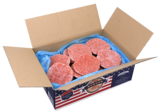 Gekruide premium hamburgers - link to product page